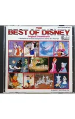 CD／オムニバス／ザ・ベスト・オブ・ディズニー(名作映画主題歌集)