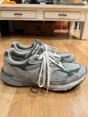 (285)ニューバランス 993 グレー