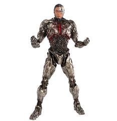 在庫処分　ARTFX+ JUSTICE LEAGUE サイボーグ ×16個　新品 ARTFX+ JUSTICE LEAGUE サイボーグ 1/10スケール PVC製 塗装済み完成品