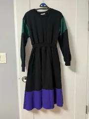 ロングワンピース 2着 まとめ