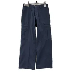 Dickies カーゴワークパンツ ネイビー W30 L28 / メンズM相当