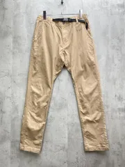 GERRY ジェリー ストレッチ ツイル スキニー テーパード クライミング パンツ sizeM/ベージュ ◇■メンズ