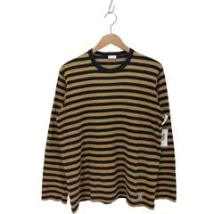 オーシバル ORCIVAL ボーダーカットソー メンズ JPN：5 