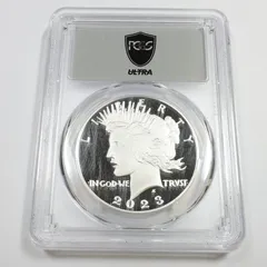 2026年最新】ピース 1ドル銀貨の人気アイテム - メルカリ