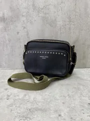 Samantha Thavasa サマンサタバサ ショルダー バッグ 黒 ■■レディース