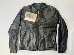 VANSON　ENF　RIDERS　JACKET　バンソン　ENF