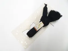 【一輝堂】和装小物 羽織紐 男物 撚房 未使用品 美品 26w01-840