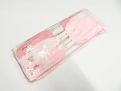 【一輝堂】和装小物 腰紐 3本セット 美品 26w01-897