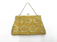 【京松】和装小物 ビーズバッグ kyo8w01-207