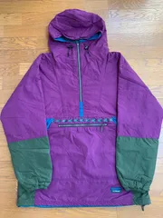 L.L.Bean エルエルビーン アノラックパーカー USA製 MENS L Tall