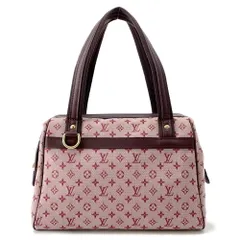 ルイヴィトン ハンドバッグ モノグラム・ミニ ジョセフィーヌ PM M92216 LOUIS VUITTON ヴィトン バッグ