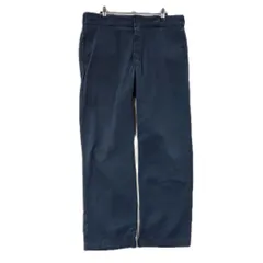 Dickies ワークパンツ ネイビー 90年代 L（W36 / L29相当）