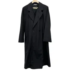 Max Mara(マックスマーラ) コート サイズ42 M レディース - 黒 長袖/春/秋