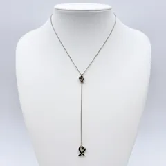 TIFFANY & Co.（ティファニー）パロマ・ピカソ ラビングハート ネックレス シルバー