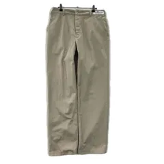 90s RED KAP ワークパンツ ベージュ W34 L30相当 メンズM