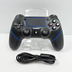 PS4 コントローラー 無線 ゲームパッド プレイステーション4 ワイヤレスコントローラー 動作確認済み ソニー プレイステーション4 SONY PlayStation4 互換コントローラー