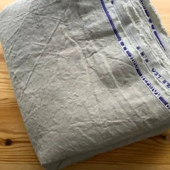 ●専用●ベルギー リネン オーガニック 生成 150cm巾 50cm単位
