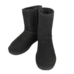 アグオーストラリア UGG Australia CLASSIC SHORT ムートンブーツ レディース JPN：24 