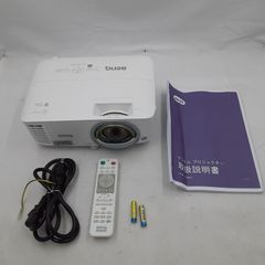 プロジェクター BenQ LH890UST 中古 超短焦点 - メルカリ