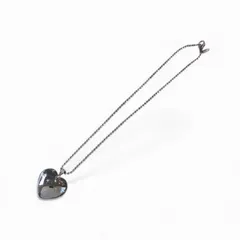 フォリフォリ Folli Follie ハート ネックレス シルバー 925 ペンダント 