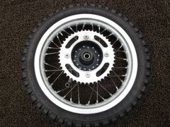 KTM フロントブレーキディスク D=260mm - メルカリ