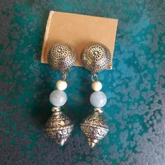 ヴィンテージ　イヤリング