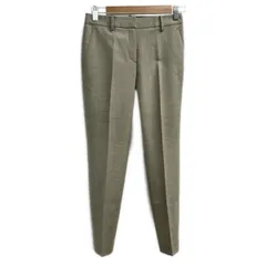 theory luxe(セオリーリュクス) パンツ サイズ034 S レディース美品  - ベージュ フルレングス