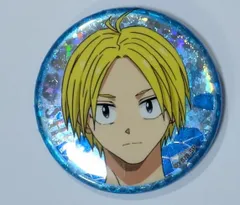 SAKAMOTO DAYS キラキラトレーディング缶バッジ 朝倉シン(A) サカモトデイズ グッズ 缶バッジ 缶バッチ カンバッチ カンバッジ