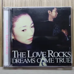 2026年最新】the love rocks ドリカムの人気アイテム - メルカリ