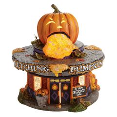レア コストコ ハロウィン パンプキンライ CITROUILLE 箱付 - メルカリ