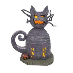 ナイトメア ビフォア クリスマス ハロウィンヴィレッジ ガーゴイル