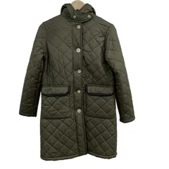 MACKINTOSH(マッキントッシュ) コート サイズ36 S レディース美品  - ダークグリーン 長袖/キルティング/中綿/冬