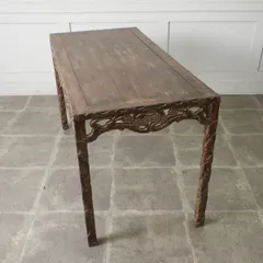 2026年最新】中国 彫刻 テーブルの人気アイテム - メルカリ