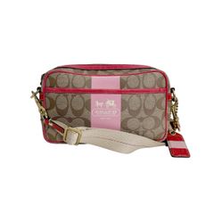 良品】COACH コーチ 113555 シグネチャー ショルダーバッグ - メルカリ