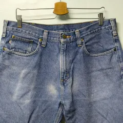 36 Carhartt カーハート リラックスフィット デニム
