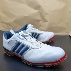 アディダス ピュア メタル ボア ゴルフシューズ 270