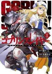 고블린 슬레이어(17권 세트) 제1~17권 렌탈용 [전권 코믹·책 중고 Comic] 렌탈 떨어짐