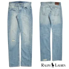 ポロラルフローレン デニムパンツ N1302