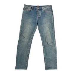 A.P.C. アーペーセー PETIT NEW STANDARD プチニュースタンダード テーパード デニム ジーンズ サイズ32 【送料込み】