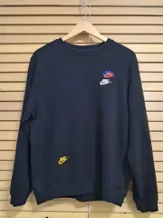 NIKE ナイキ メンズ マルチロゴ スウッシュ スウェットシャツ XL サイズ