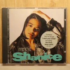 中古CD★シャニース/Shanice■ インナー・チャイルド 【5300082/0731453000827】W54473
