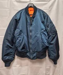 アルファ ma-1 ジャケット