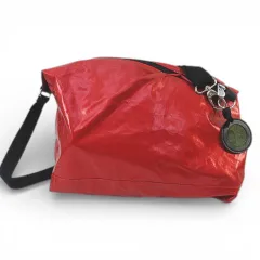 jack gomme ジャックゴム ショルダーバッグ クロスボディ 斜めがけ レッド 赤 