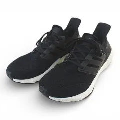 アディダス adidas ウルトラブースト21 スニーカー ランニングシューズ ブラック 28.0㎝ 