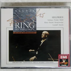 2026年最新】ニーベルングの指輪 フルトヴェングラーの人気アイテム
