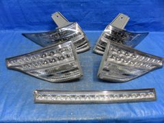 L175S　L185S　ムーヴカスタム後期　SONAR　フルクリアLEDテール L175S L185S ムーヴカスタム後期 SONAR フルクリアLEDテール - メルカリ