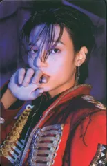 ATEEZ THE WORLD EP.FIN : WILL WOO YOUNG イメージカード PLAT