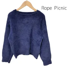 Rope Picnic　ロペピクニック　ニット　起毛　送料込み　38　978106