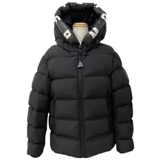 モンクレール MONCLER DUBOIS ダウンジャケット ブラック ナイロン メンズ ダウンジャケット