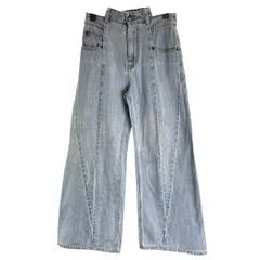 2026年最新】再構築デニム マルジェラの人気アイテム - メルカリ